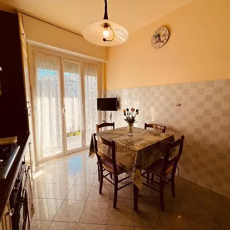 Casa Pippo & Mina Centro Citta Apartment