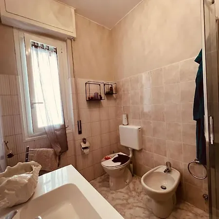 Casa Pippo & Mina Centro Citta Апартаменты