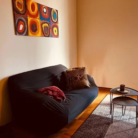 Casa Pippo & Mina Centro Citta Апартаменты Санремо