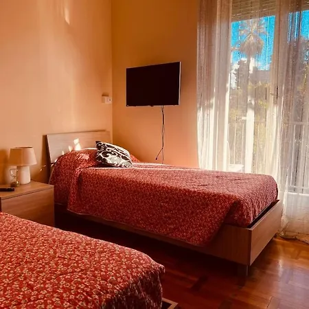 Casa Pippo & Mina Centro Citta Appartement